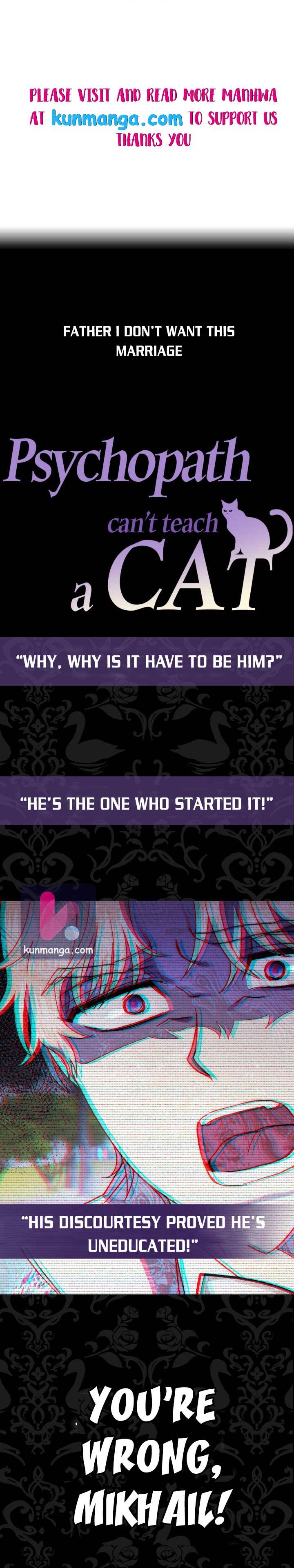 Read Father, I Don't Want this Marriage! Manga Online