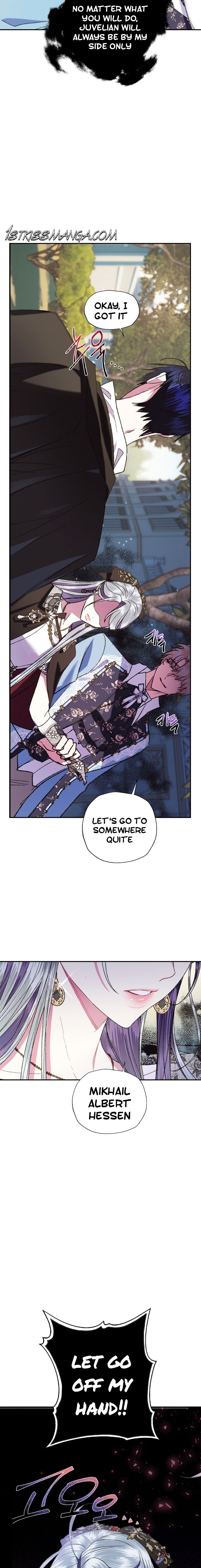 Read Father, I Don't Want this Marriage! Manga Online