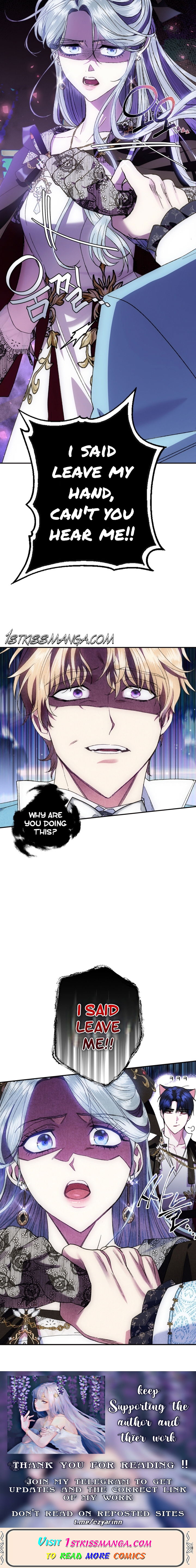 Read Father, I Don't Want this Marriage! Manga Online