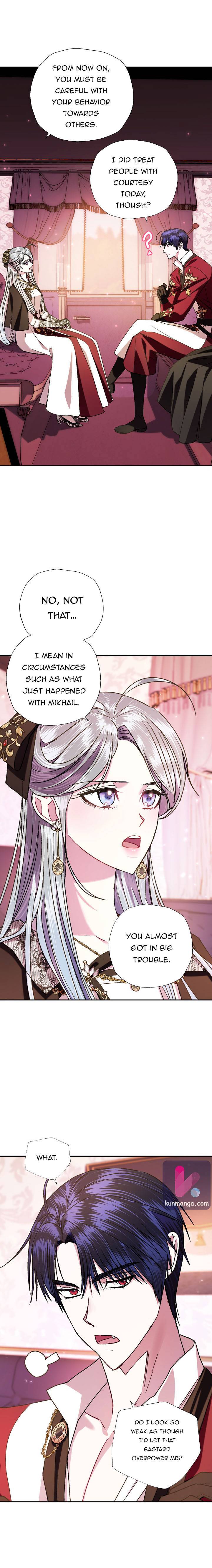 Read Father, I Don't Want this Marriage! Manga Online