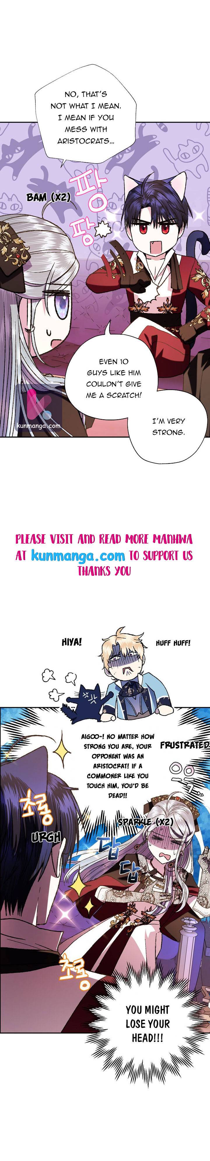 Read Father, I Don't Want this Marriage! Manga Online