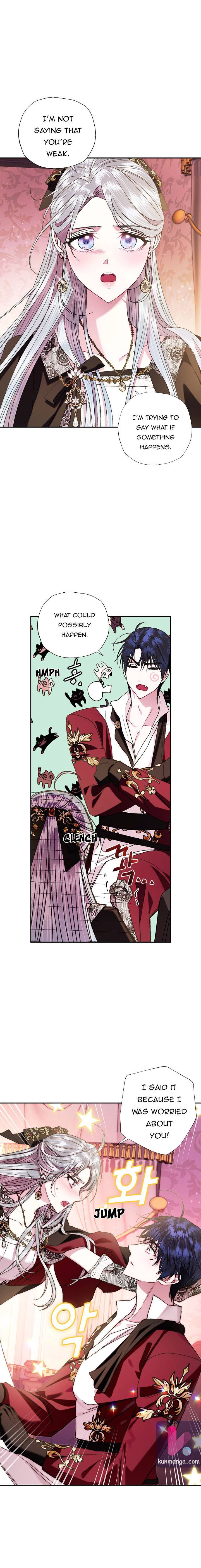 Read Father, I Don't Want this Marriage! Manga Online