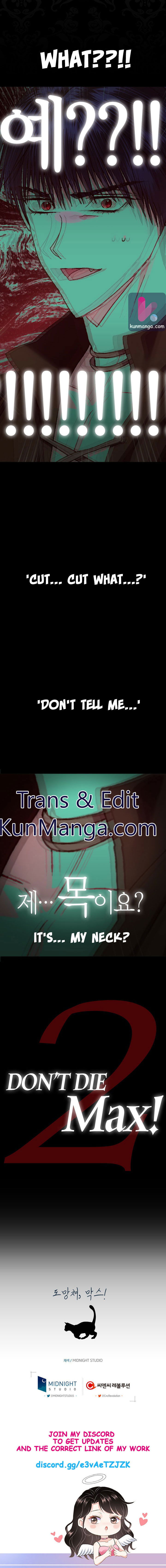 Read Father, I Don't Want this Marriage! Manga Online