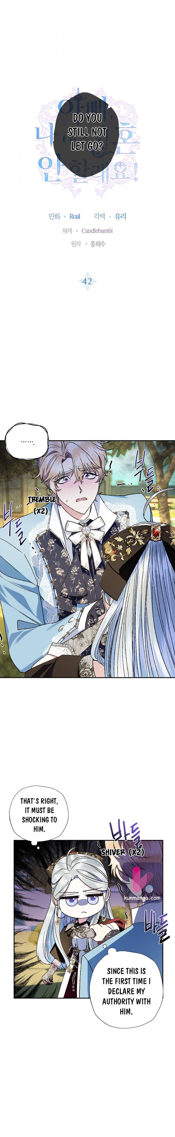 Read Father, I Don't Want this Marriage! Manga Online