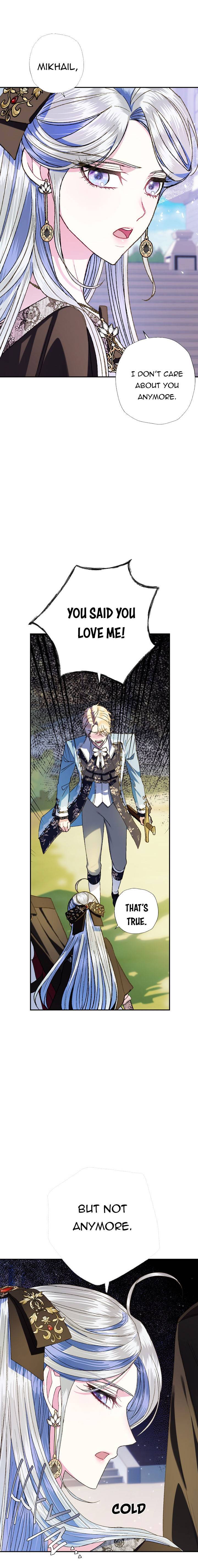 Read Father, I Don't Want this Marriage! Manga Online