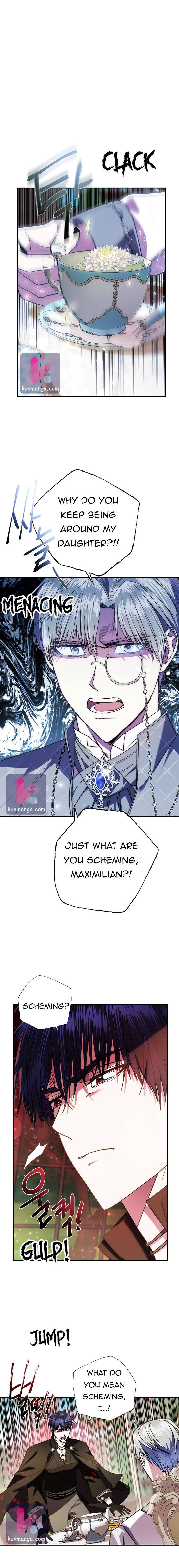 Read Father, I Don't Want this Marriage! Manga Online