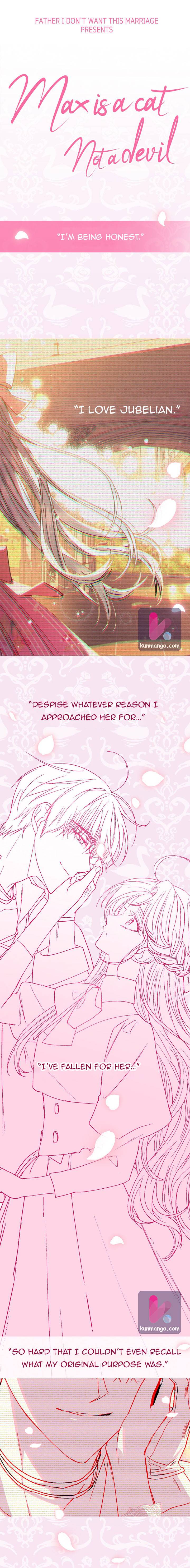 Read Father, I Don't Want this Marriage! Manga Online