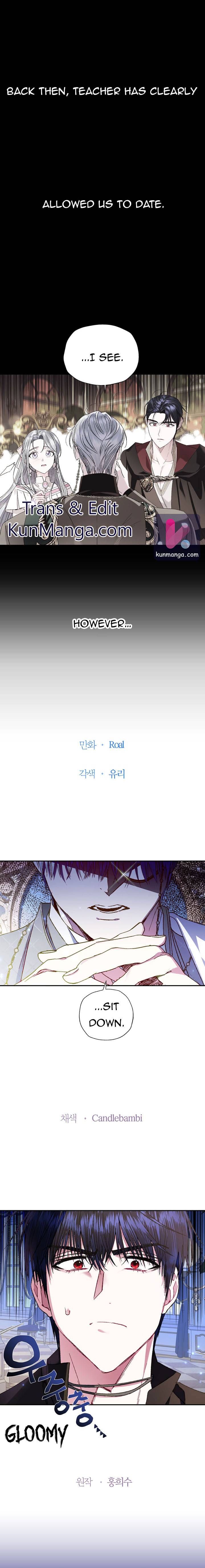 Read Father, I Don't Want this Marriage! Manga Online