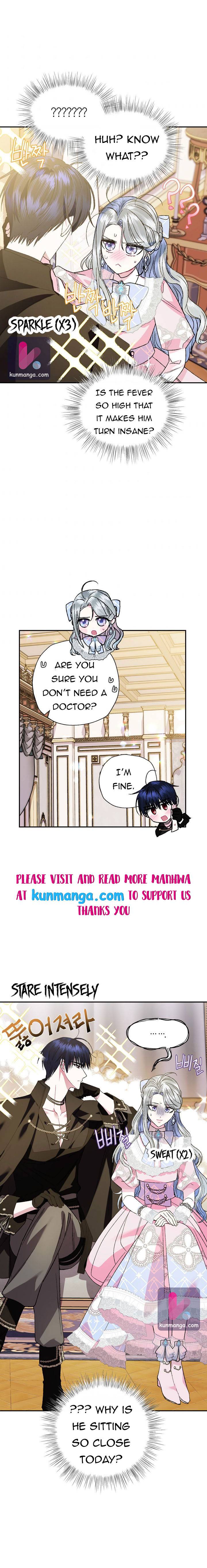 Read Father, I Don't Want this Marriage! Manga Online