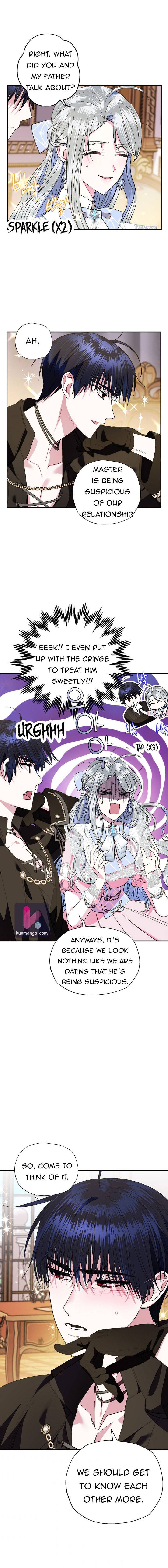 Read Father, I Don't Want this Marriage! Manga Online