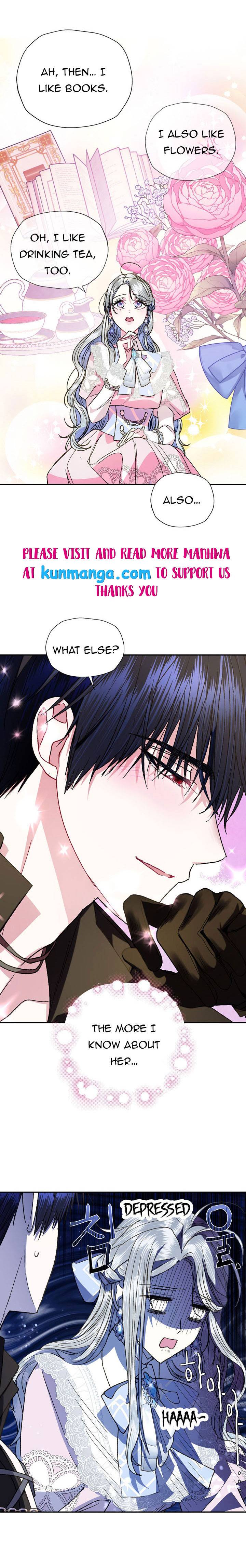 Read Father, I Don't Want this Marriage! Manga Online