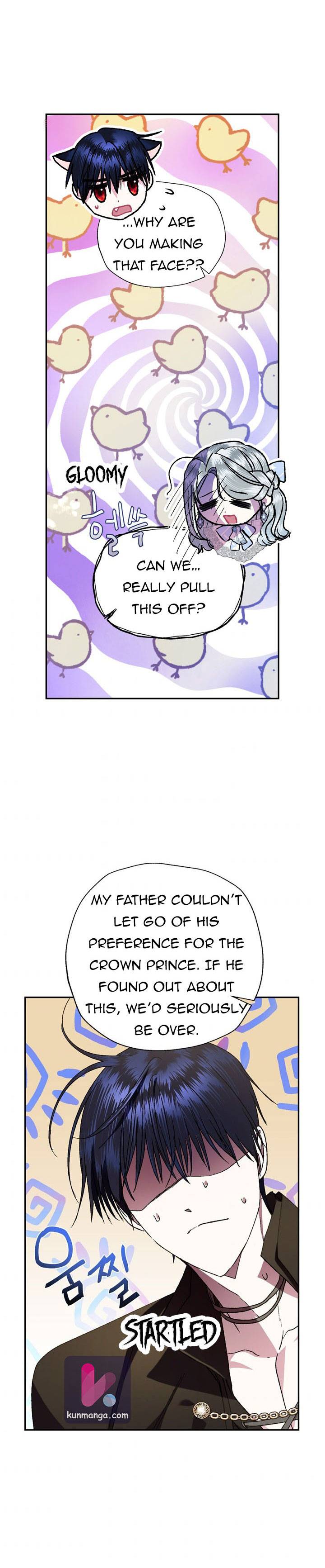Read Father, I Don't Want this Marriage! Manga Online