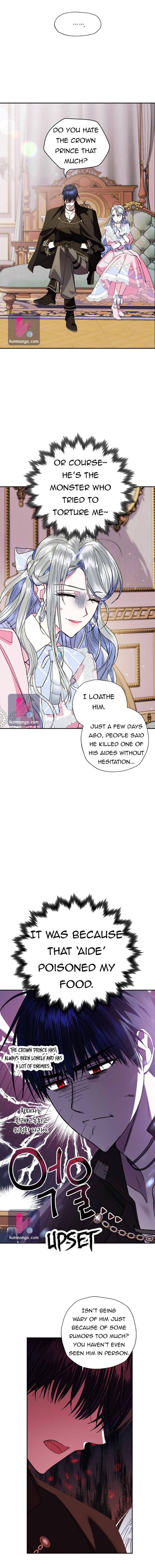 Read Father, I Don't Want this Marriage! Manga Online