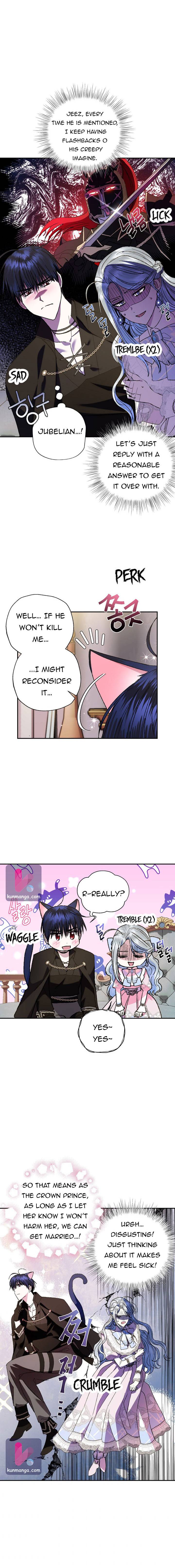 Read Father, I Don't Want this Marriage! Manga Online
