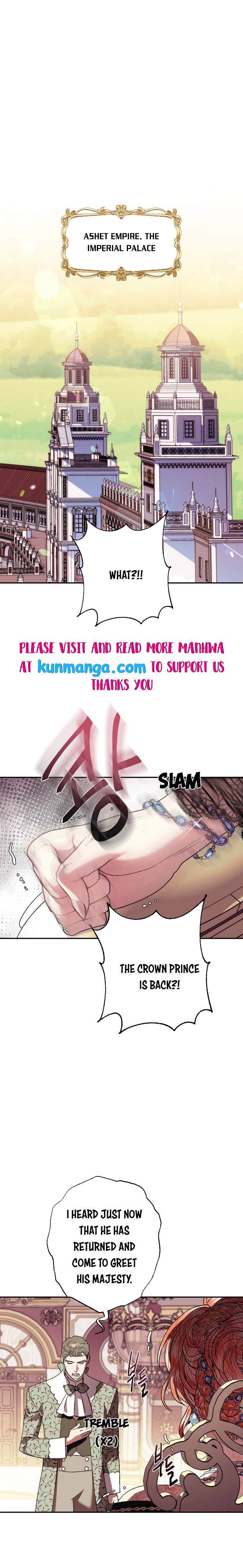 Read Father, I Don't Want this Marriage! Manga Online