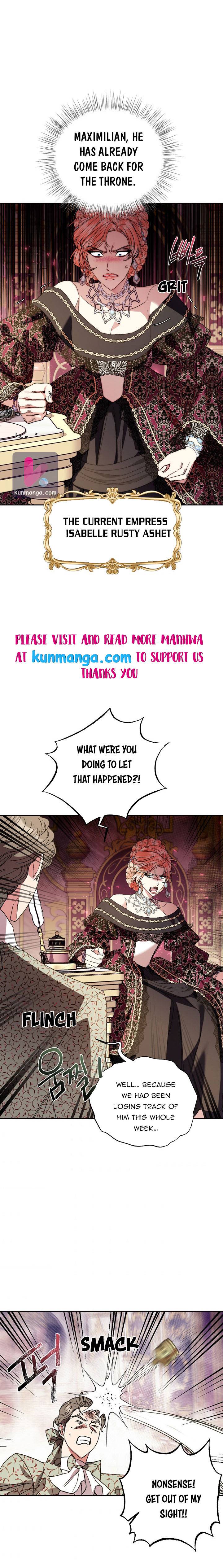 Read Father, I Don't Want this Marriage! Manga Online