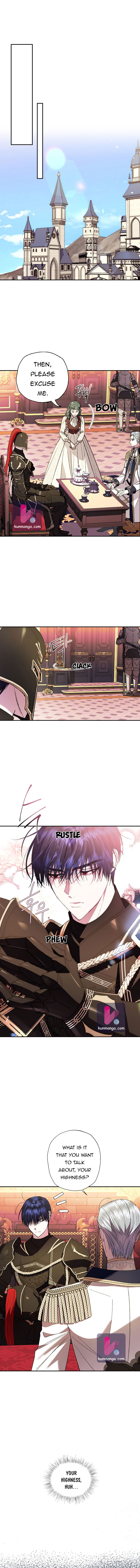 Read Father, I Don't Want this Marriage! Manga Online