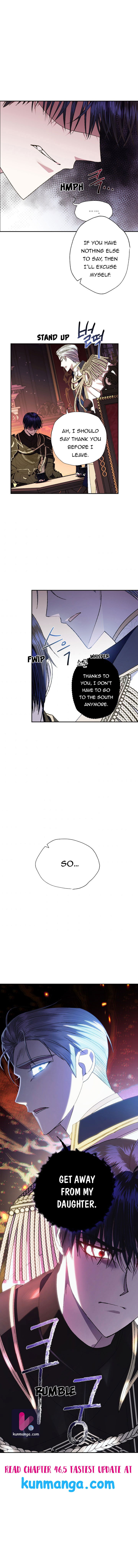 Read Father, I Don't Want this Marriage! Manga Online