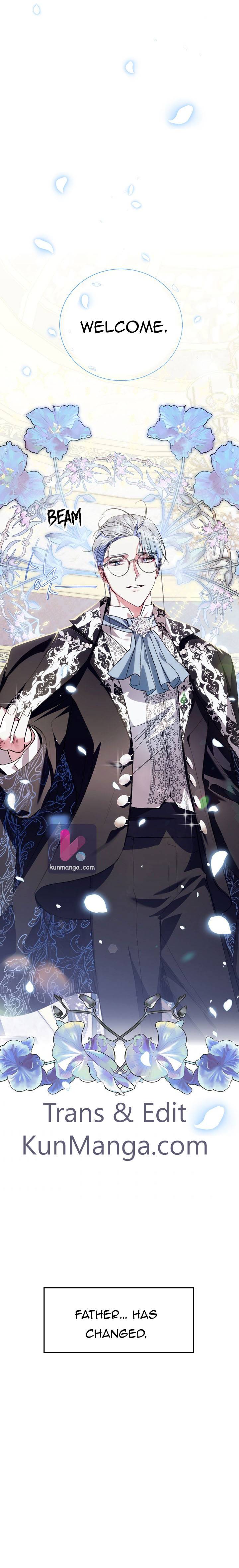 Read Father, I Don't Want this Marriage! Manga Online