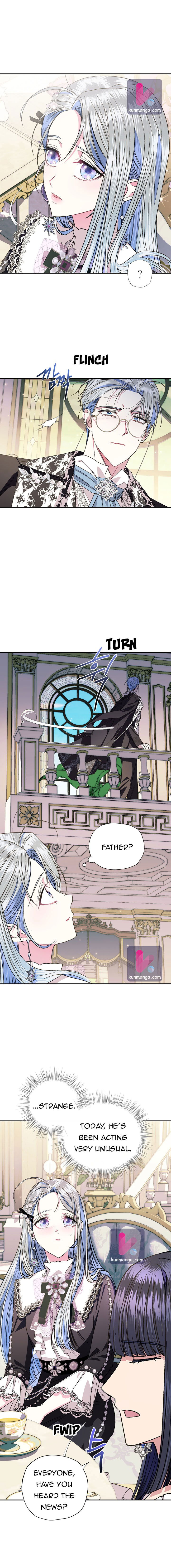 Read Father, I Don't Want this Marriage! Manga Online