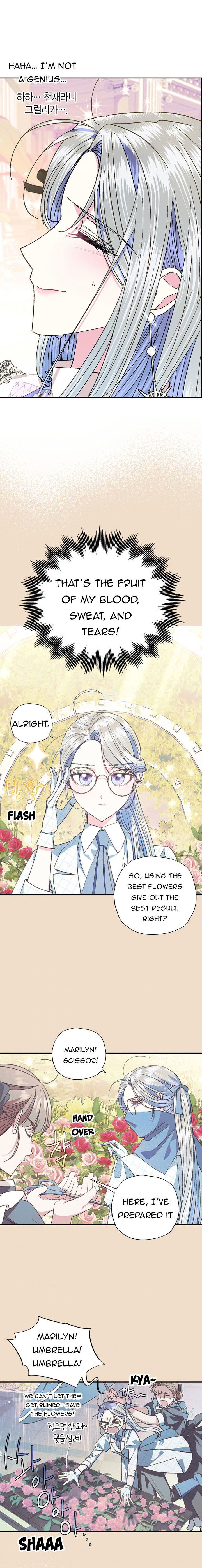 Read Father, I Don't Want this Marriage! Manga Online