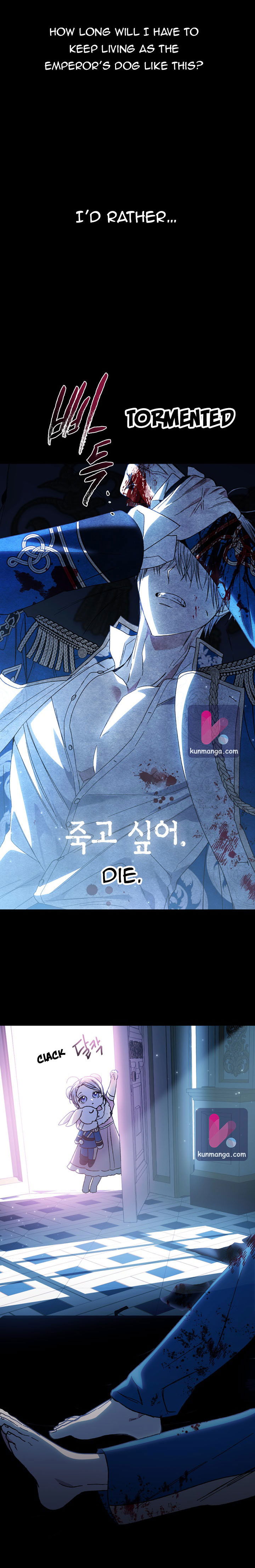 Read Father, I Don't Want this Marriage! Manga Online