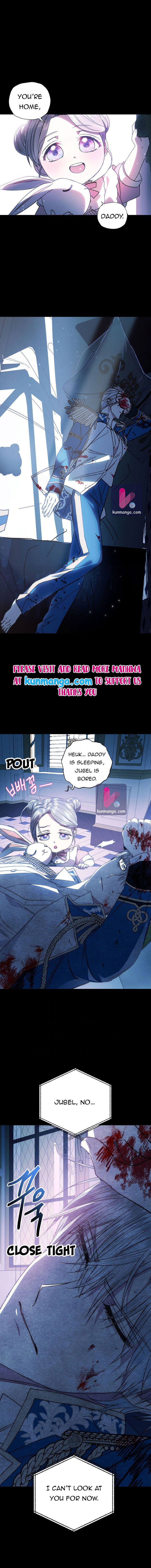 Read Father, I Don't Want this Marriage! Manga Online