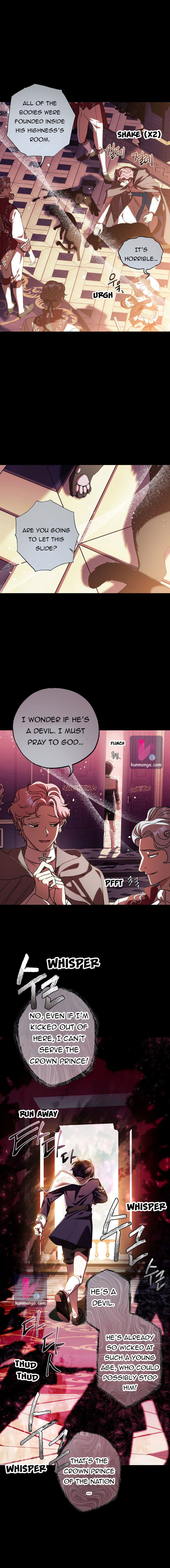 Read Father, I Don't Want this Marriage! Manga Online