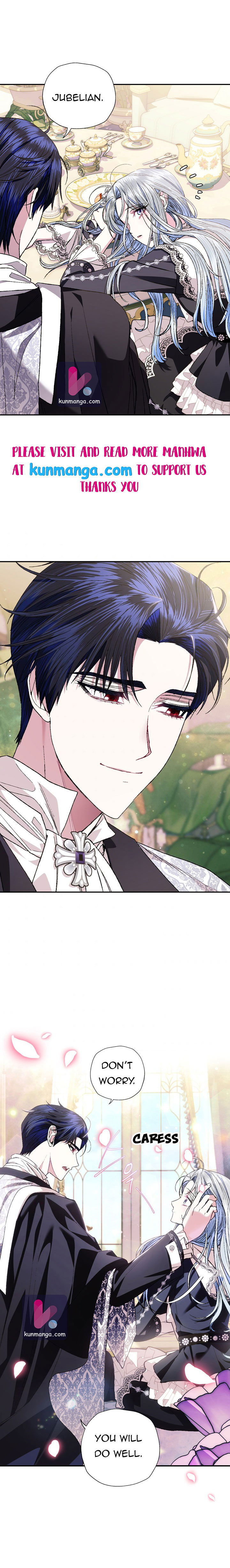 Read Father, I Don't Want this Marriage! Manga Online