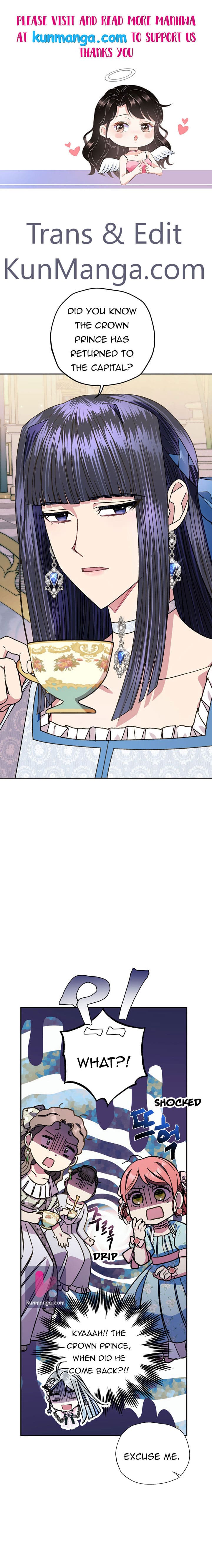 Read Father, I Don't Want this Marriage! Manga Online