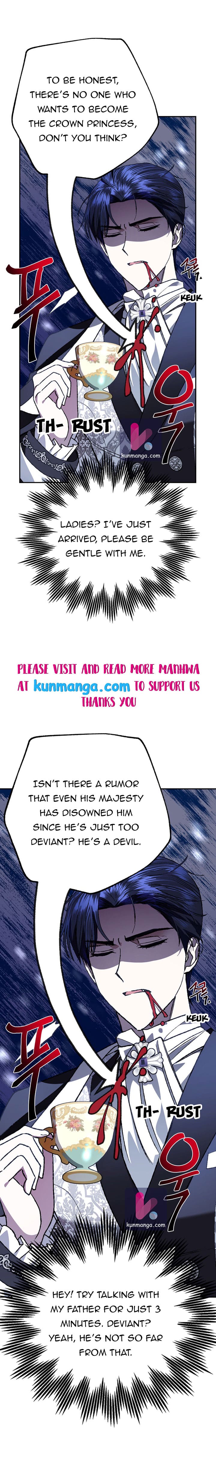 Read Father, I Don't Want this Marriage! Manga Online