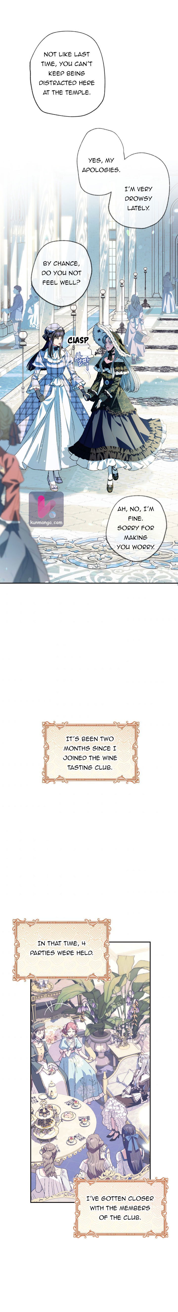 Read Father, I Don't Want this Marriage! Manga Online