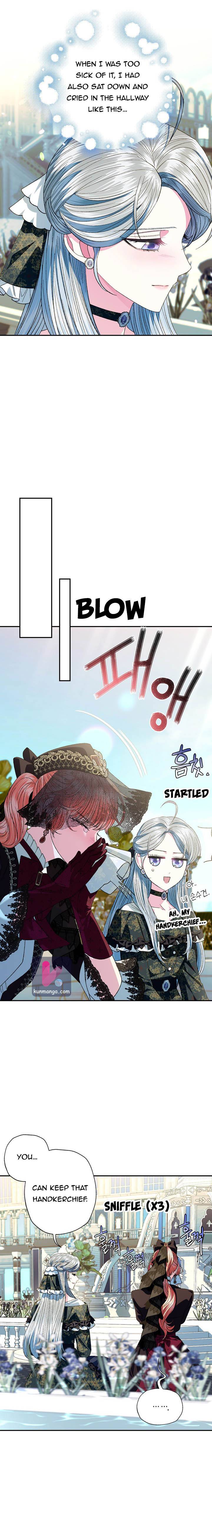 Read Father, I Don't Want this Marriage! Manga Online