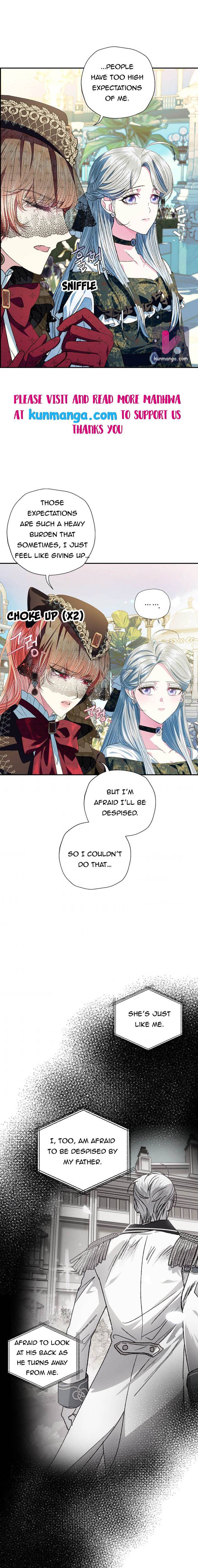 Read Father, I Don't Want this Marriage! Manga Online