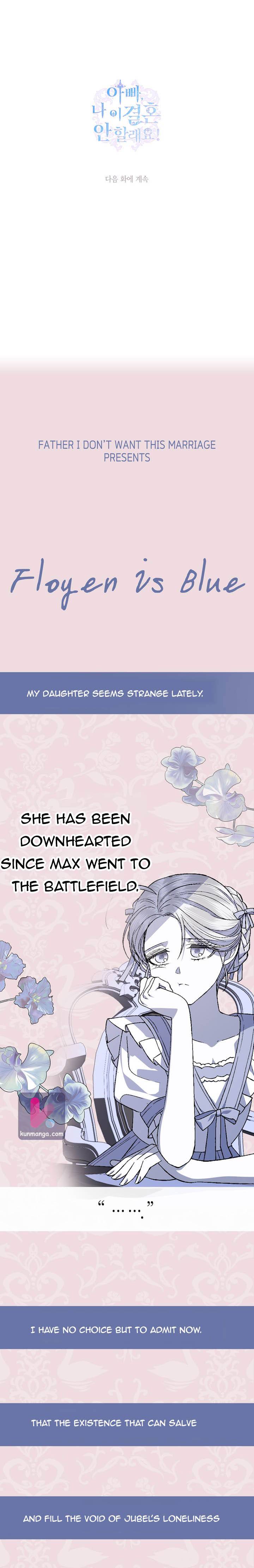 Read Father, I Don't Want this Marriage! Manga Online