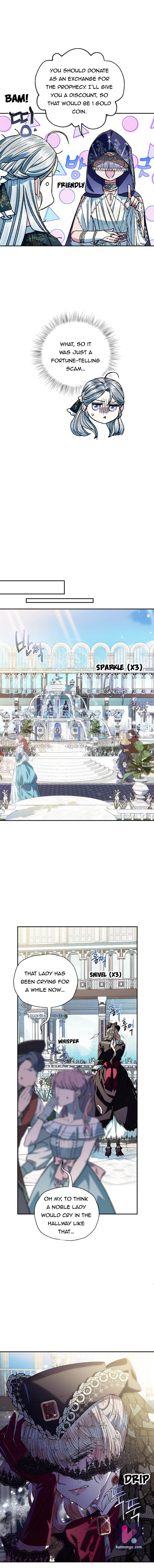 Read Father, I Don't Want this Marriage! Manga Online