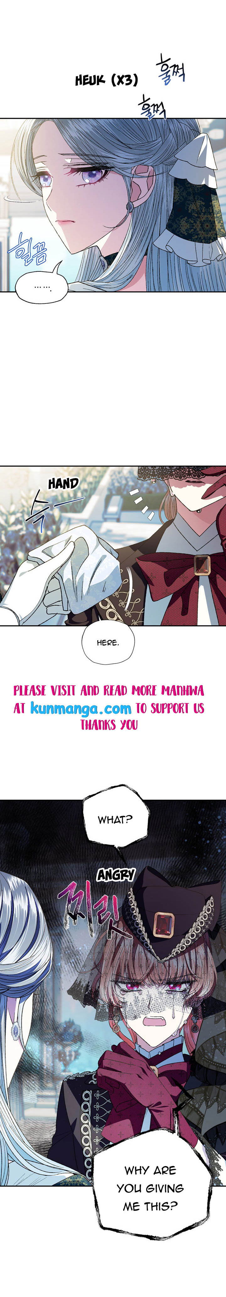 Read Father, I Don't Want this Marriage! Manga Online