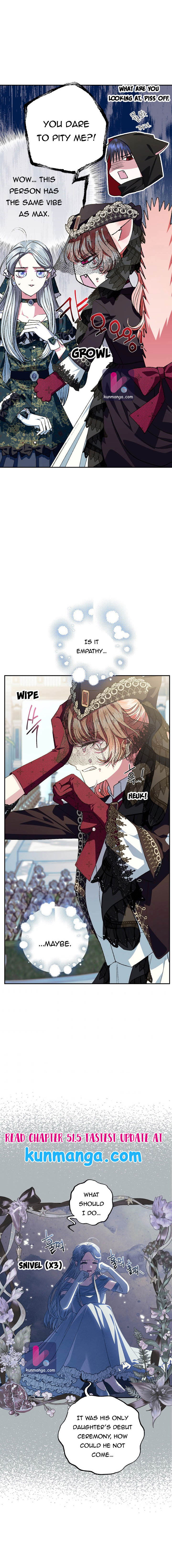 Read Father, I Don't Want this Marriage! Manga Online