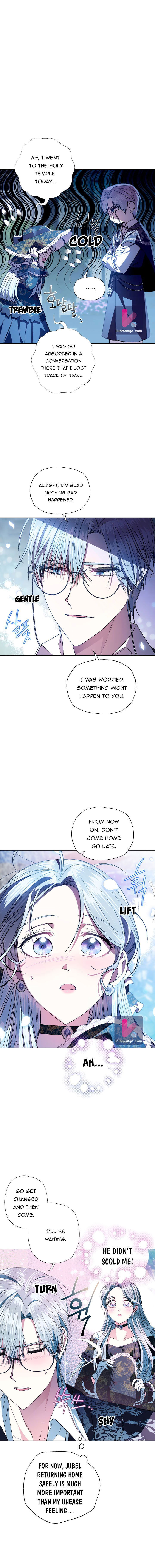 Read Father, I Don't Want this Marriage! Manga Online