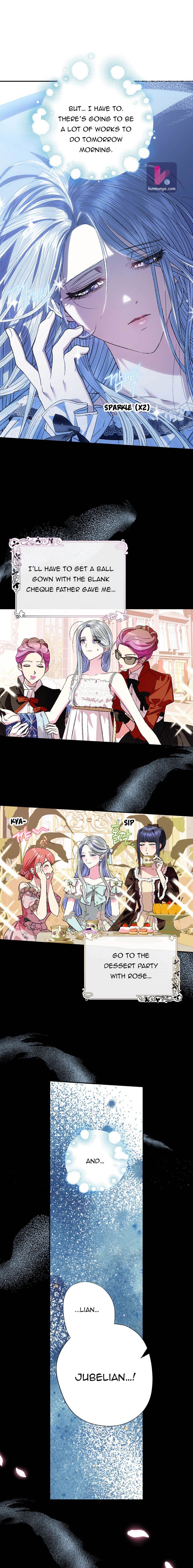Read Father, I Don't Want this Marriage! Manga Online