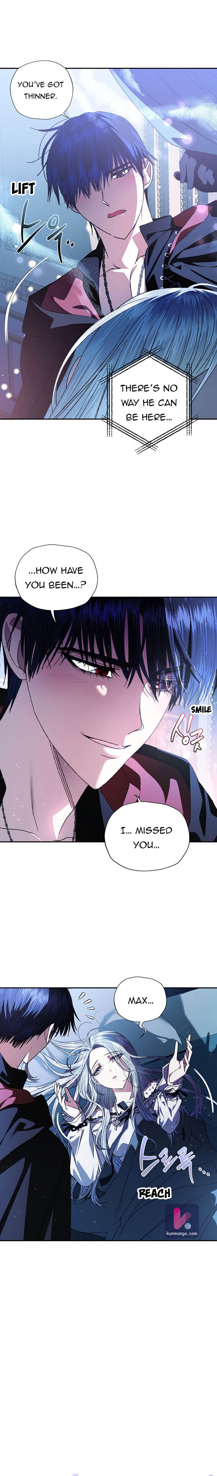 Read Father, I Don't Want this Marriage! Manga Online