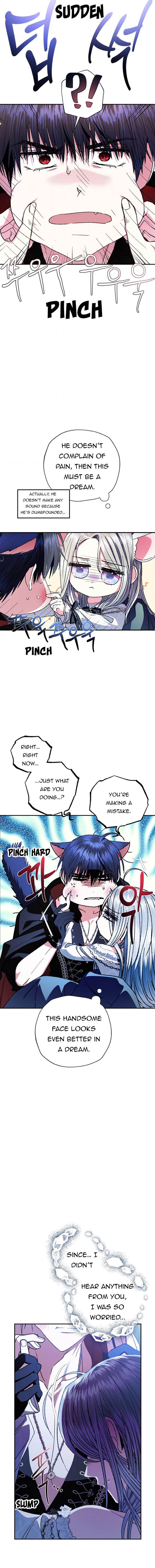 Read Father, I Don't Want this Marriage! Manga Online