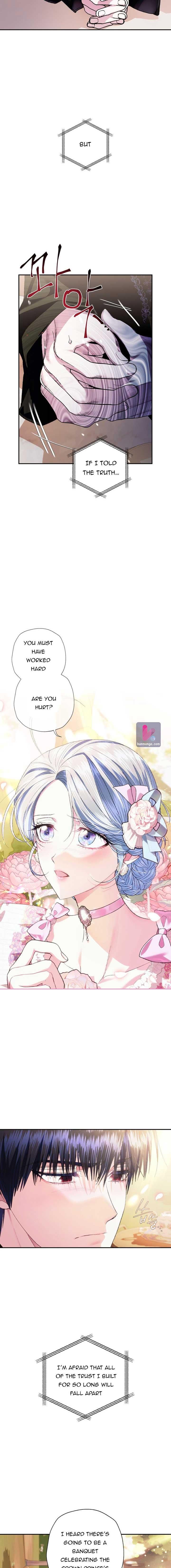 Read Father, I Don't Want this Marriage! Manga Online