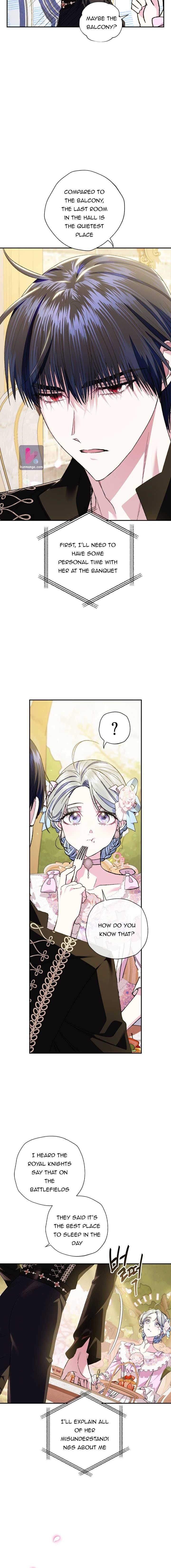 Read Father, I Don't Want this Marriage! Manga Online