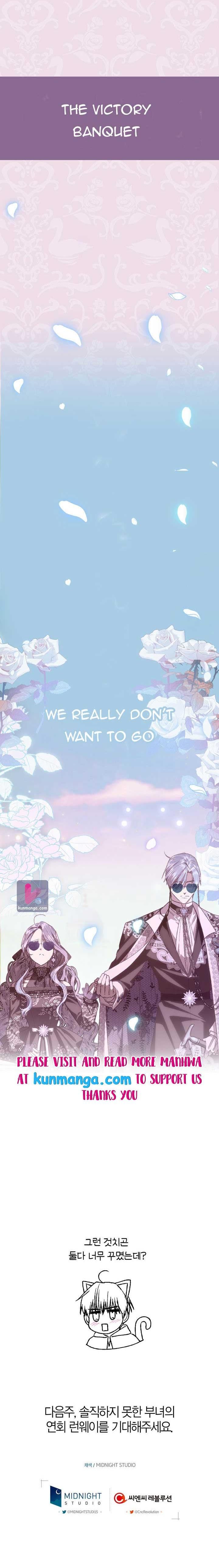 Read Father, I Don't Want this Marriage! Manga Online
