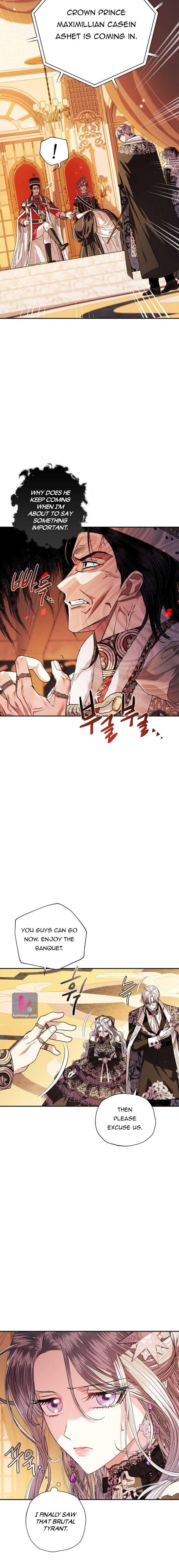 Read Father, I Don't Want this Marriage! Manga Online