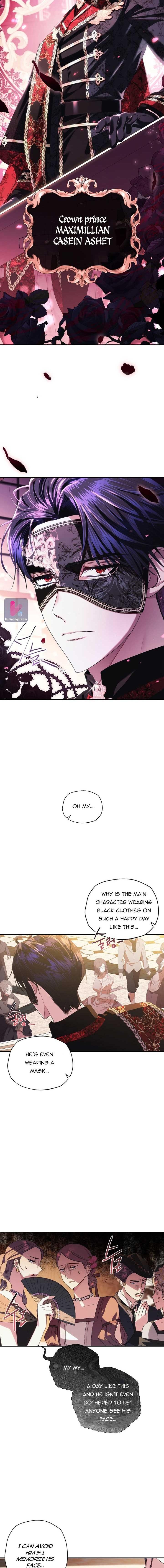 Read Father, I Don't Want this Marriage! Manga Online