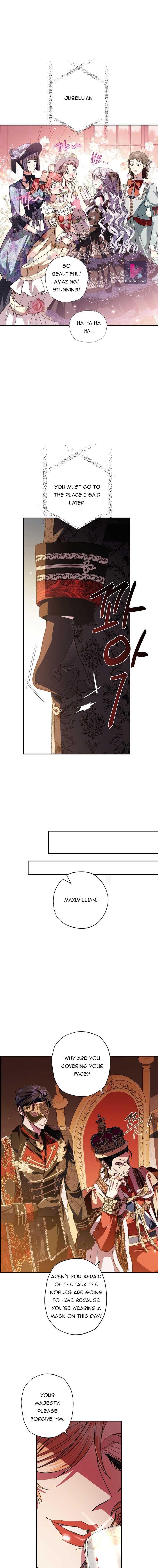 Read Father, I Don't Want this Marriage! Manga Online