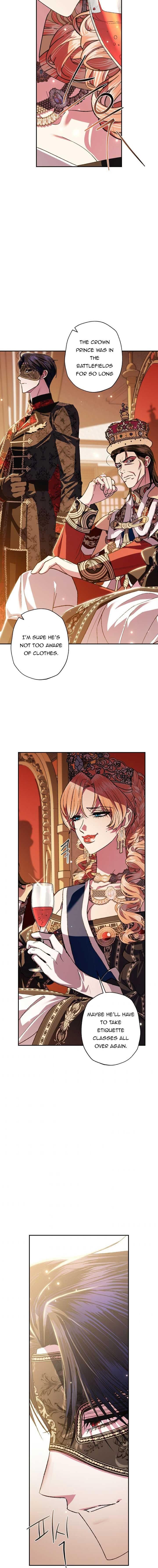 Read Father, I Don't Want this Marriage! Manga Online