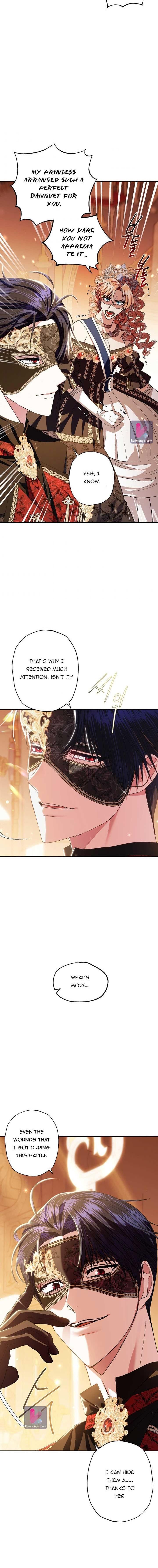 Read Father, I Don't Want this Marriage! Manga Online